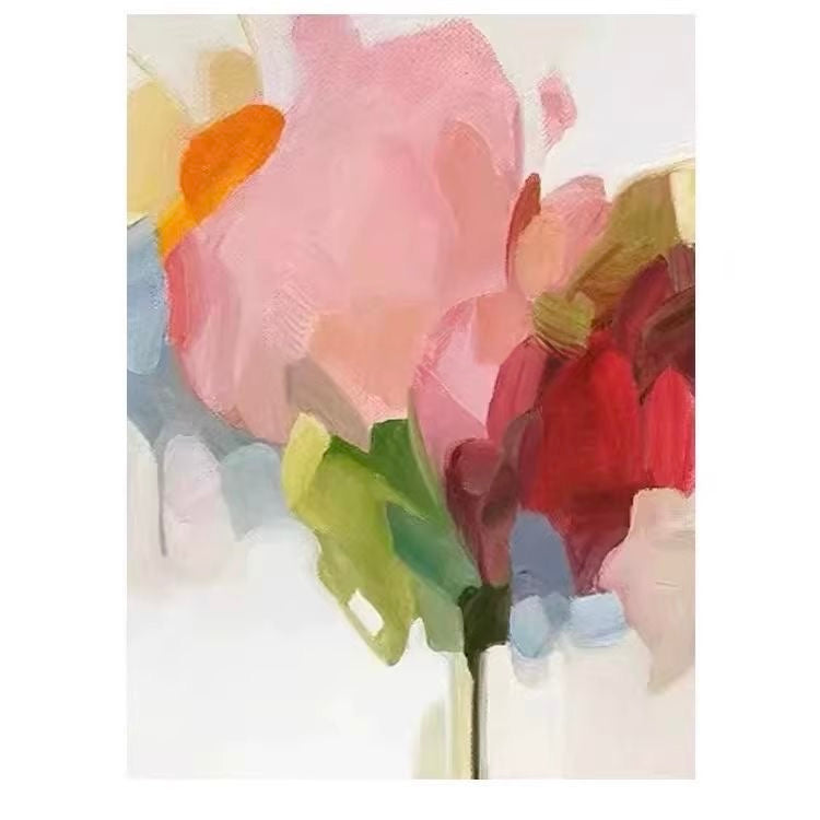 Floraison — Hand Painted Original