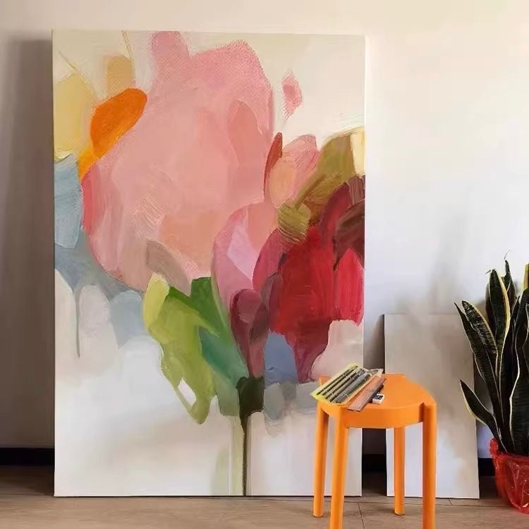 Floraison — Hand Painted Original