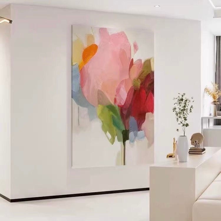 Floraison — Hand Painted Original