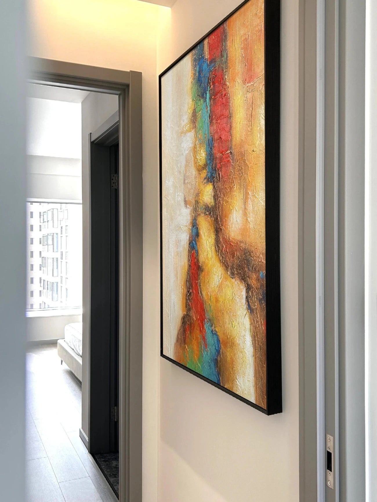 Rift — Hand Painted Original