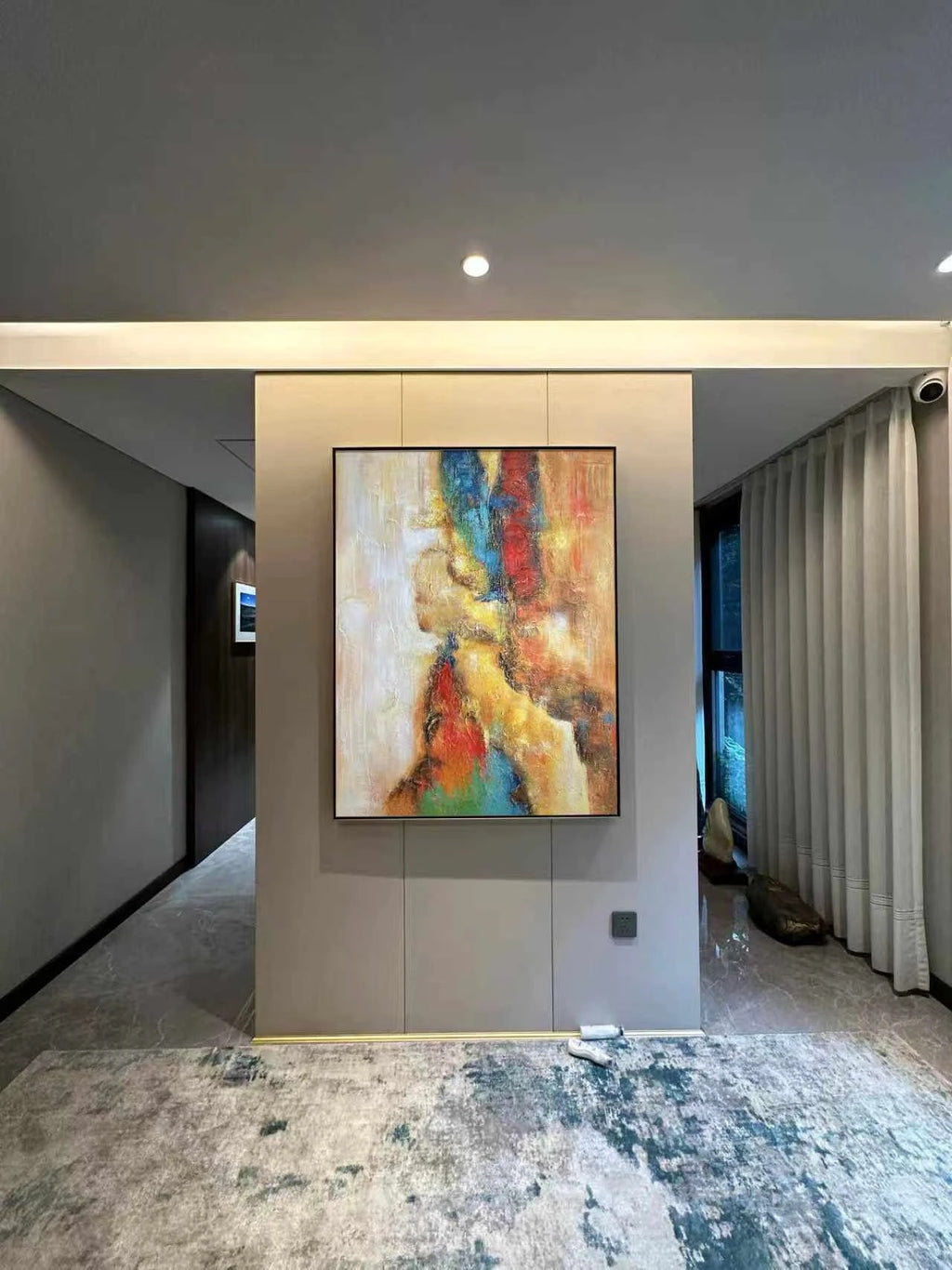 Rift — Hand Painted Original