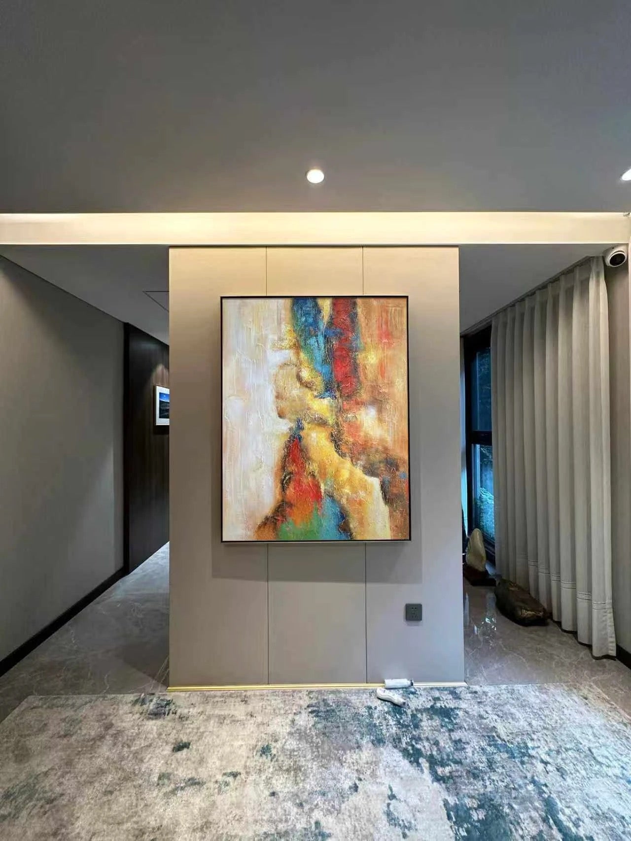Rift — Hand Painted Original