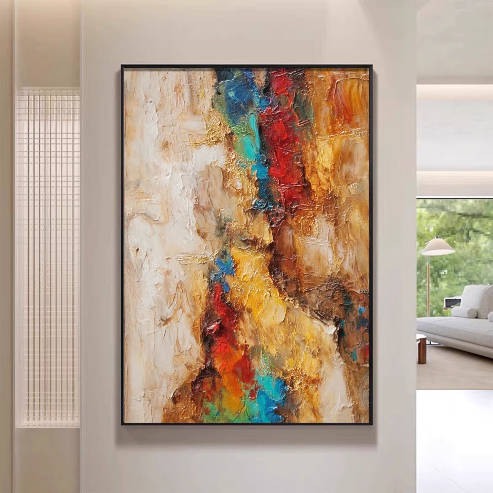 Rift — Hand Painted Original