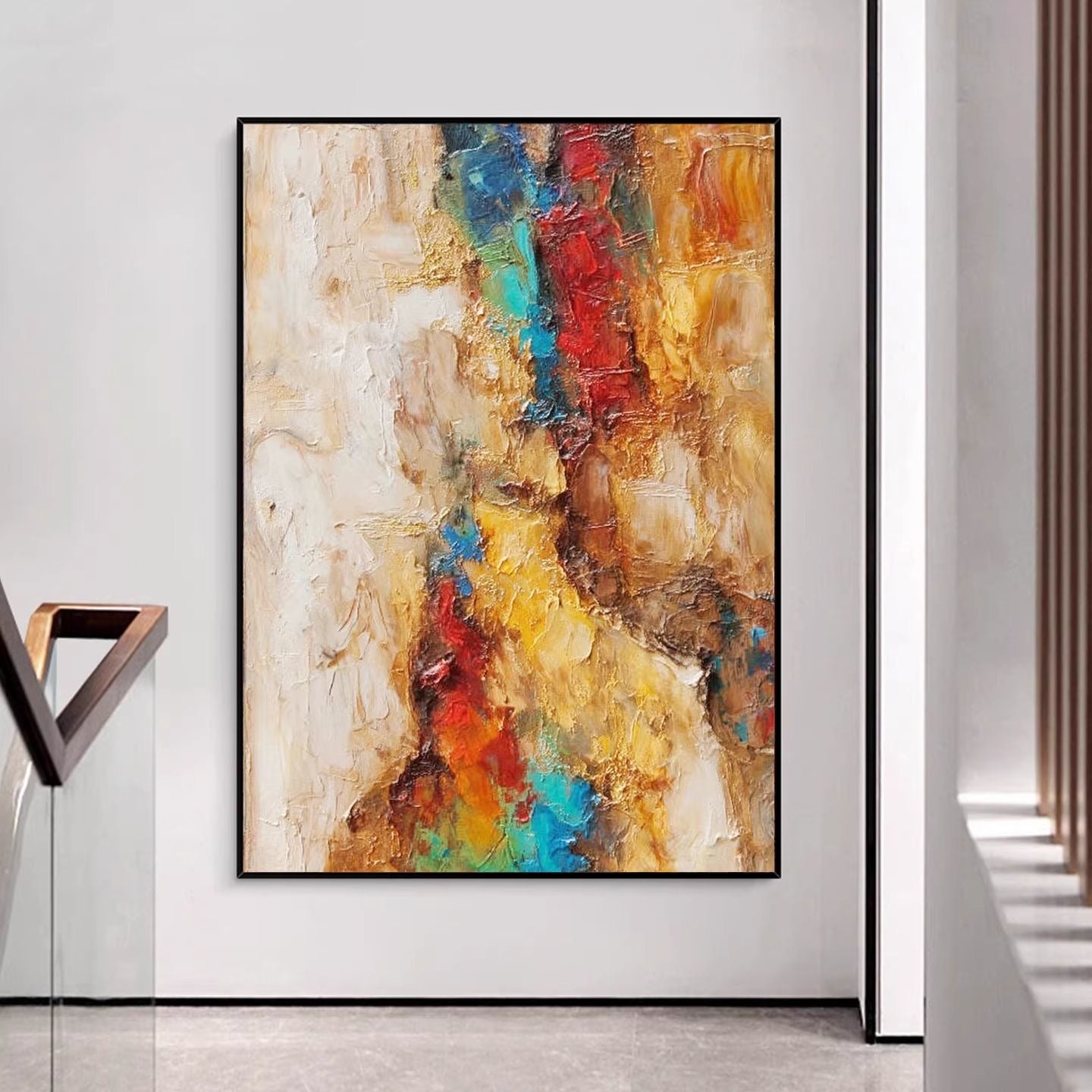 Rift — Hand Painted Original