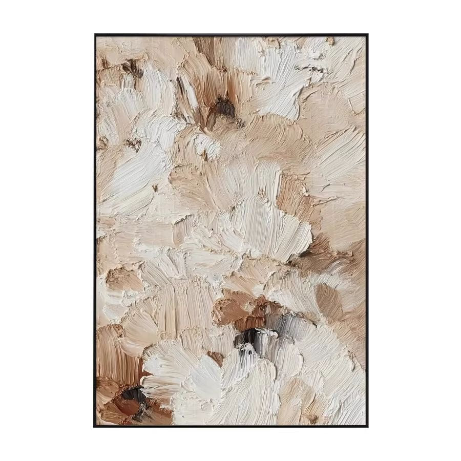 Ivory — Hand Painted Original