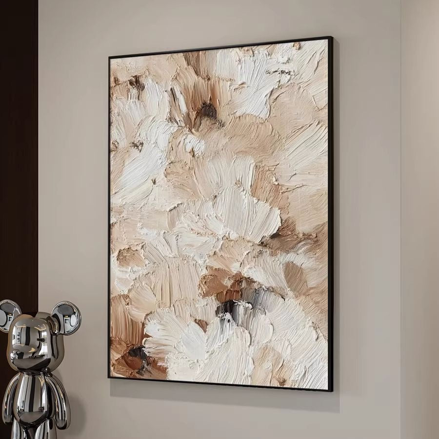 Ivory — Hand Painted Original