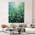 The Secret Garden — Hand Painted Original