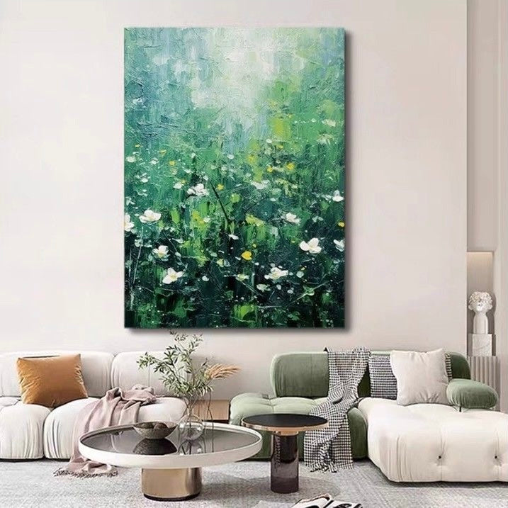 The Secret Garden — Hand Painted Original