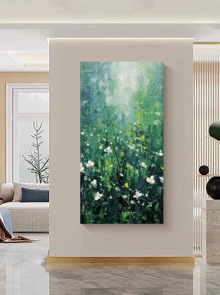 The Secret Garden — Hand Painted Original