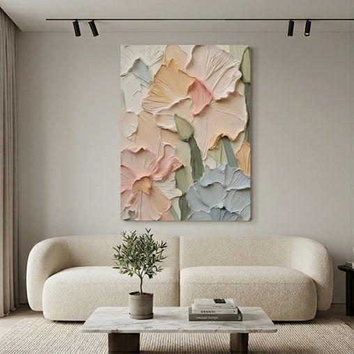 Pétale — Hand Painted Original