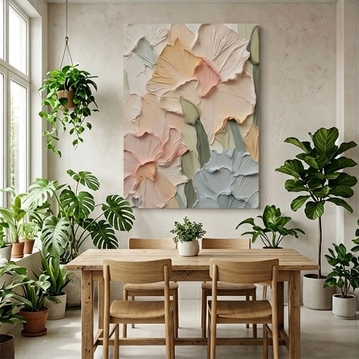 Pétale — Hand Painted Original