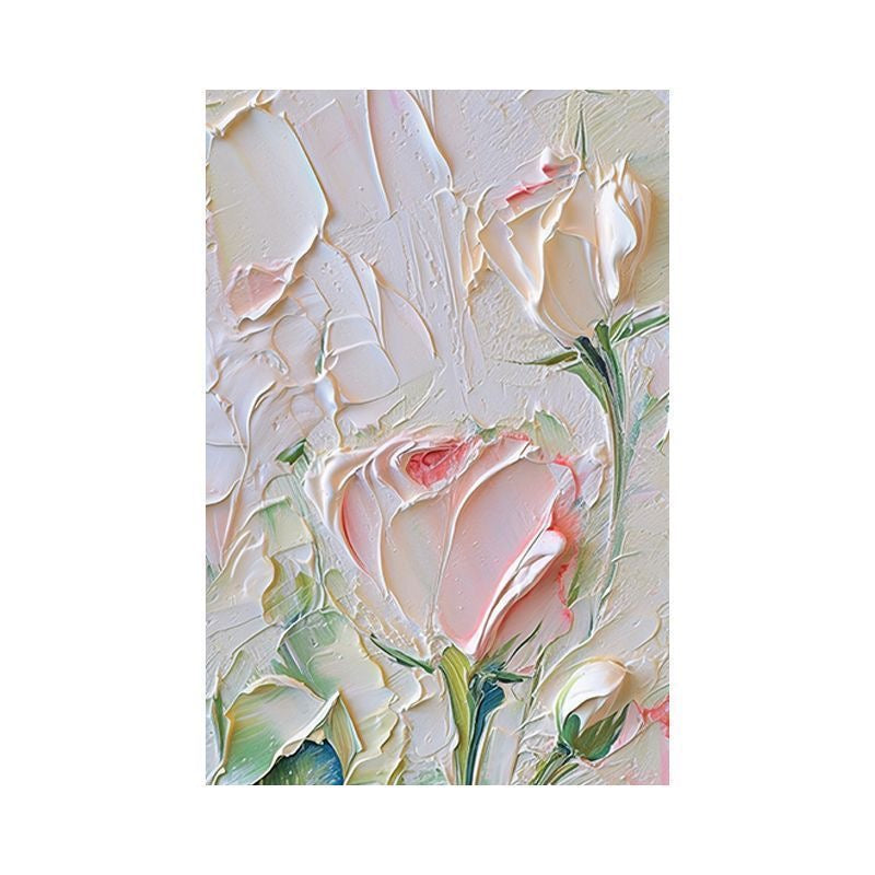 Prima Rosa — Hand Painted Original