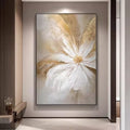 The Grand Bloom — Hand Painted Original