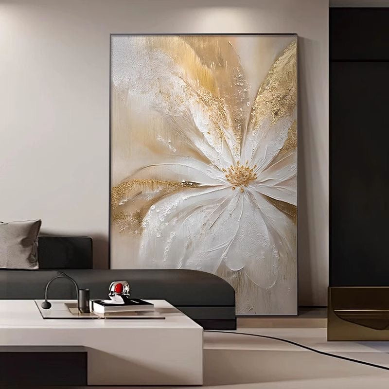 The Grand Bloom — Hand Painted Original