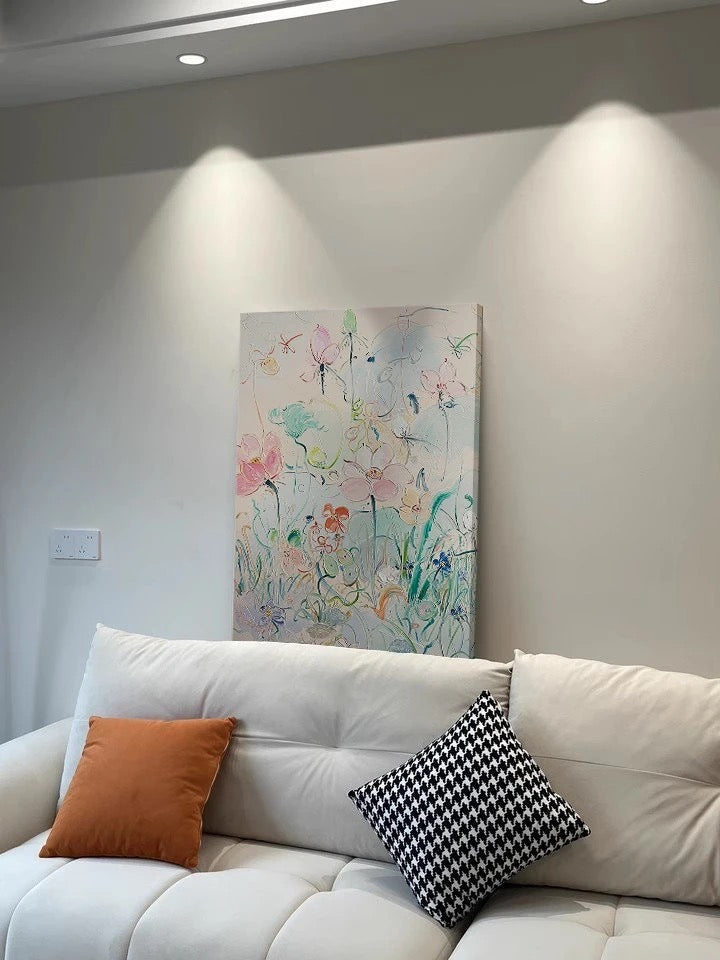 Midsummer Dream — Hand Painted Original