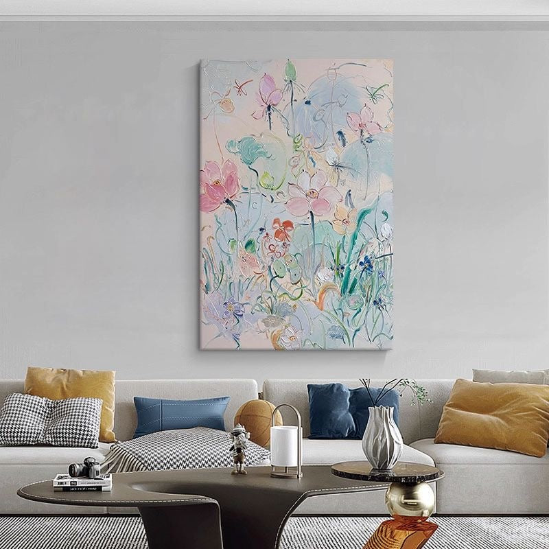 Midsummer Dream — Hand Painted Original