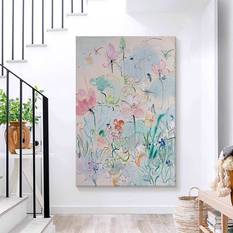 Midsummer Dream — Hand Painted Original