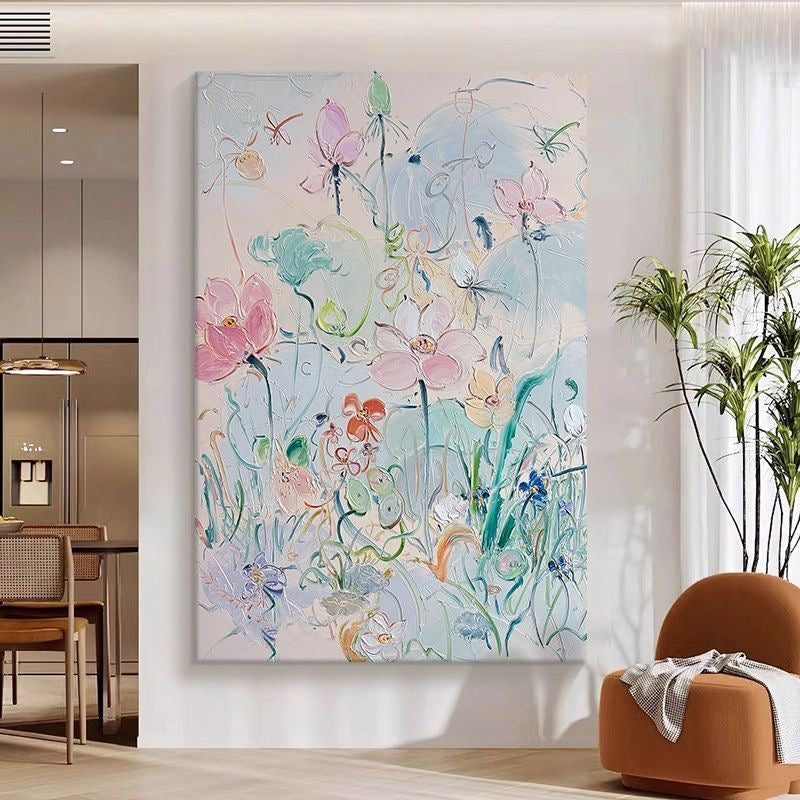 Midsummer Dream — Hand Painted Original