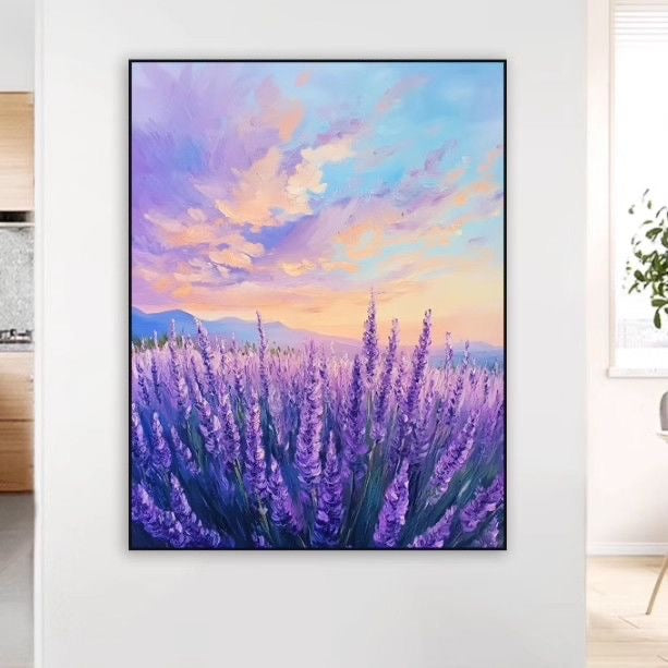 En Provence — Hand Painted Original