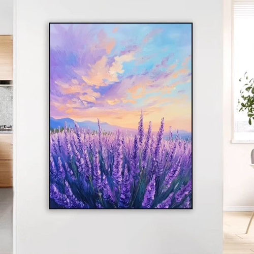 En Provence — Hand Painted Original