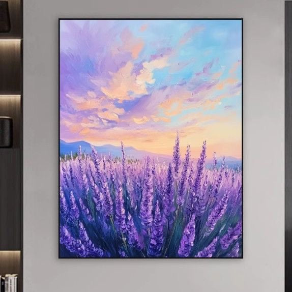 En Provence — Hand Painted Original
