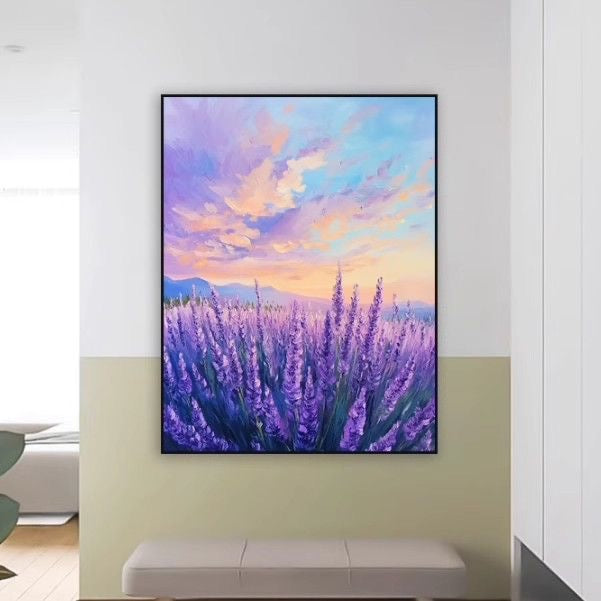 En Provence — Hand Painted Original