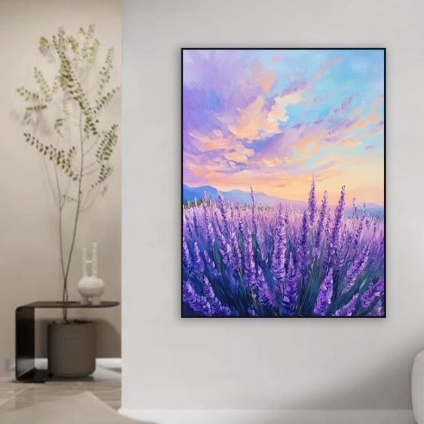 En Provence — Hand Painted Original