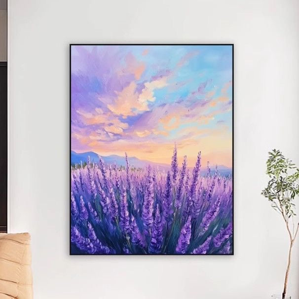En Provence — Hand Painted Original
