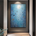 Where Butterflies Go — Hand Painted Original