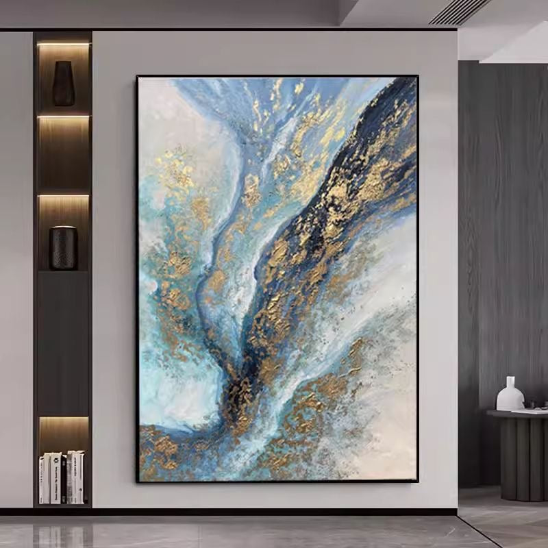 Celestial River — Hand Painted Original