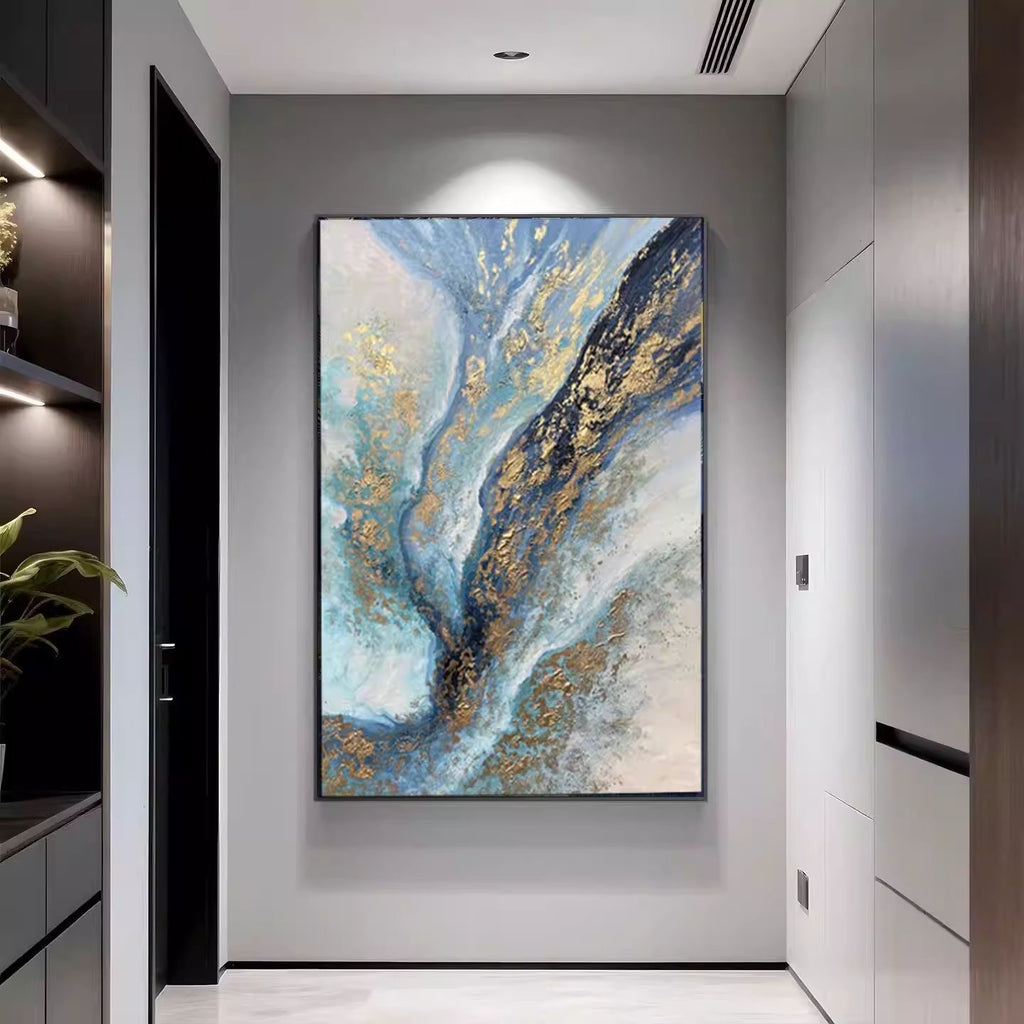 Celestial River — Hand Painted Original