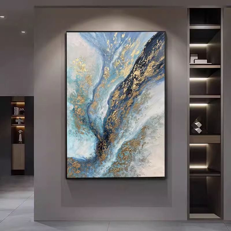 Celestial River — Hand Painted Original