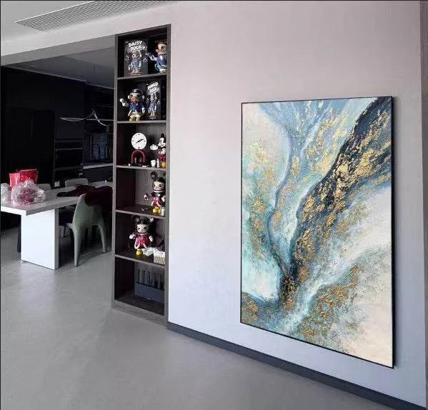 Celestial River — Hand Painted Original