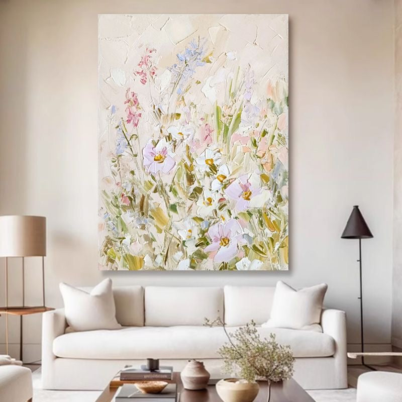 A Quiet Abundance — Hand Painted Original