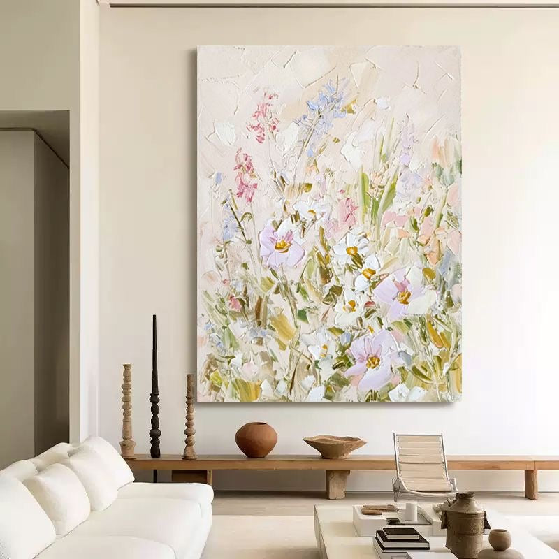 A Quiet Abundance — Hand Painted Original