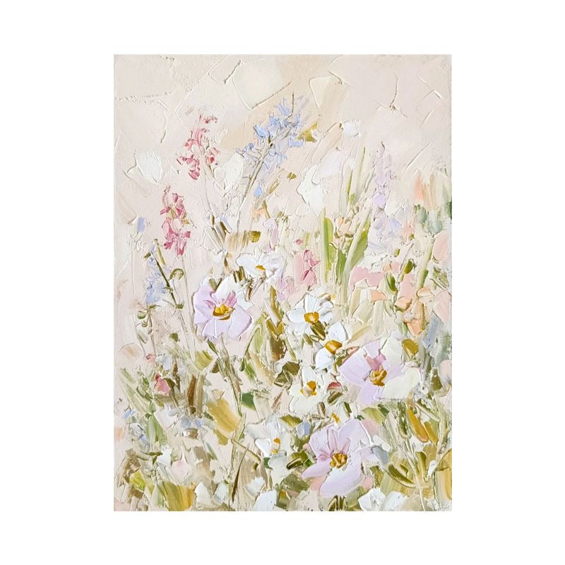 A Quiet Abundance — Hand Painted Original
