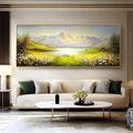 The Wonderland — Hand Painted Original