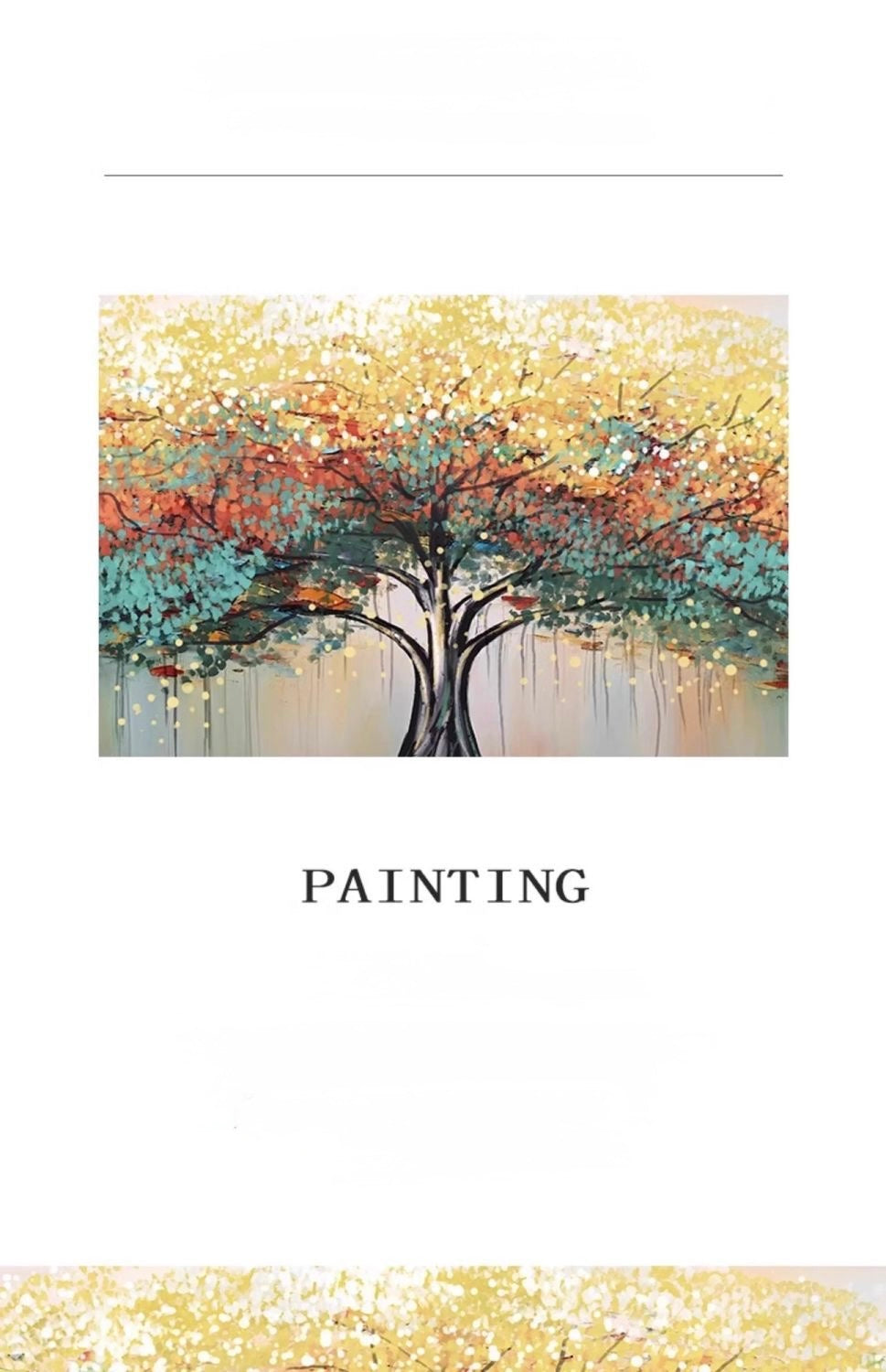 The Flourishing — Hand Painted Original