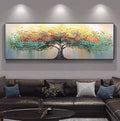 The Flourishing — Hand Painted Original