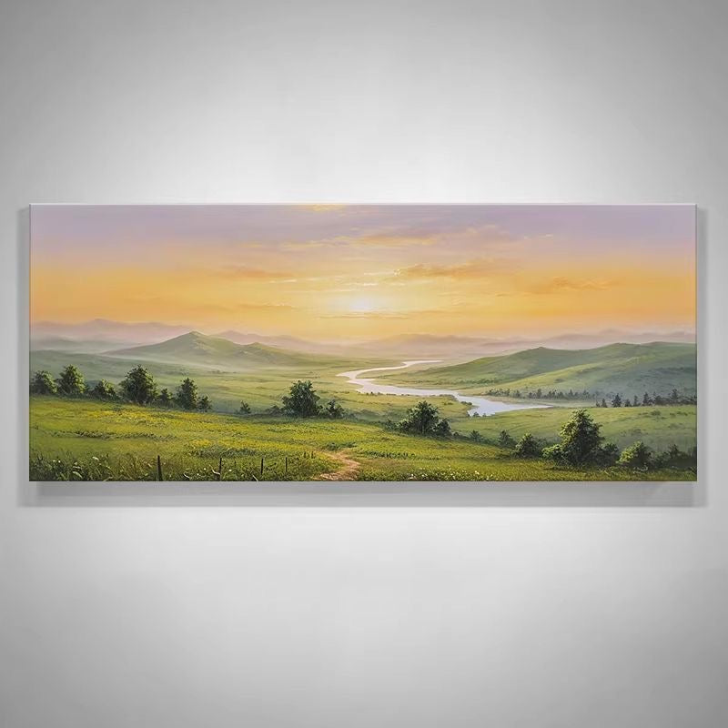 Aube — Hand Painted Original