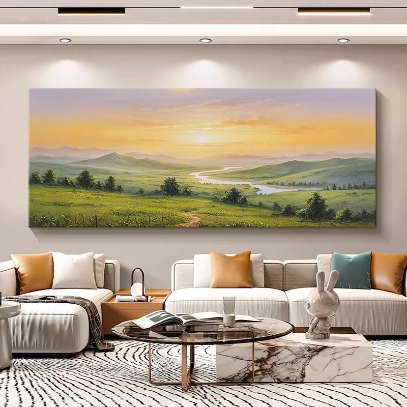 Aube — Hand Painted Original