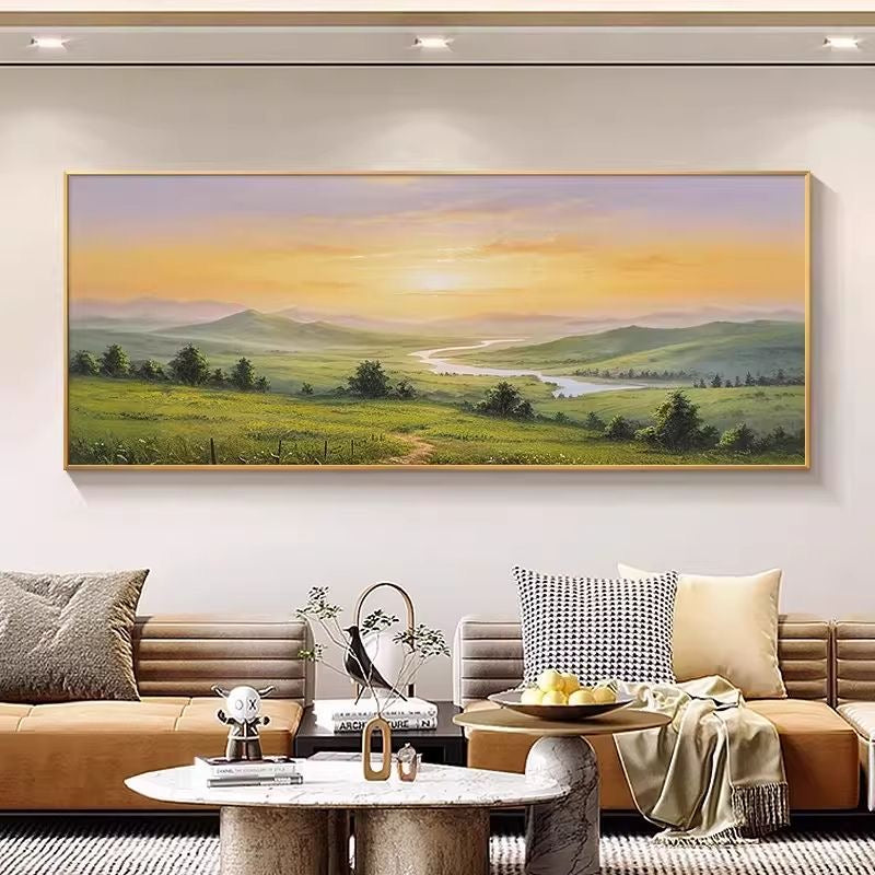 Aube — Hand Painted Original