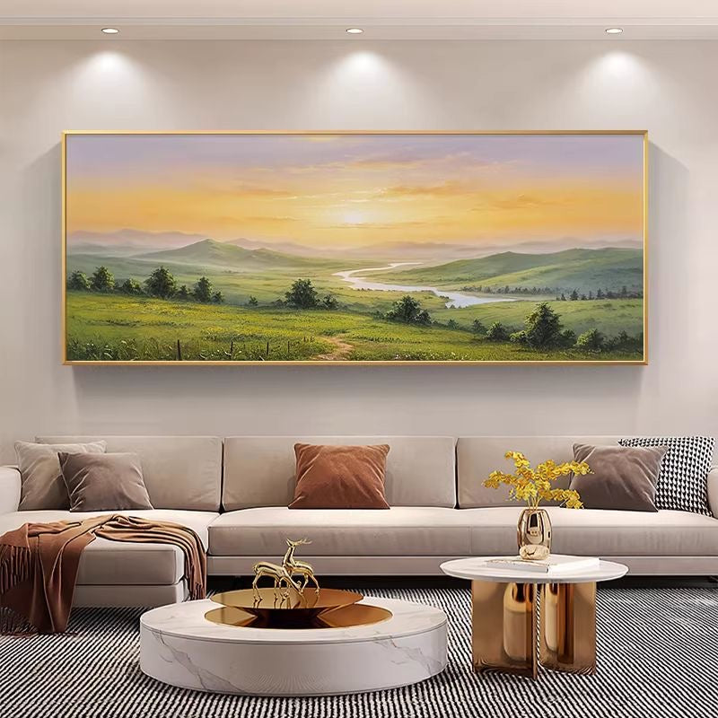 Aube — Hand Painted Original