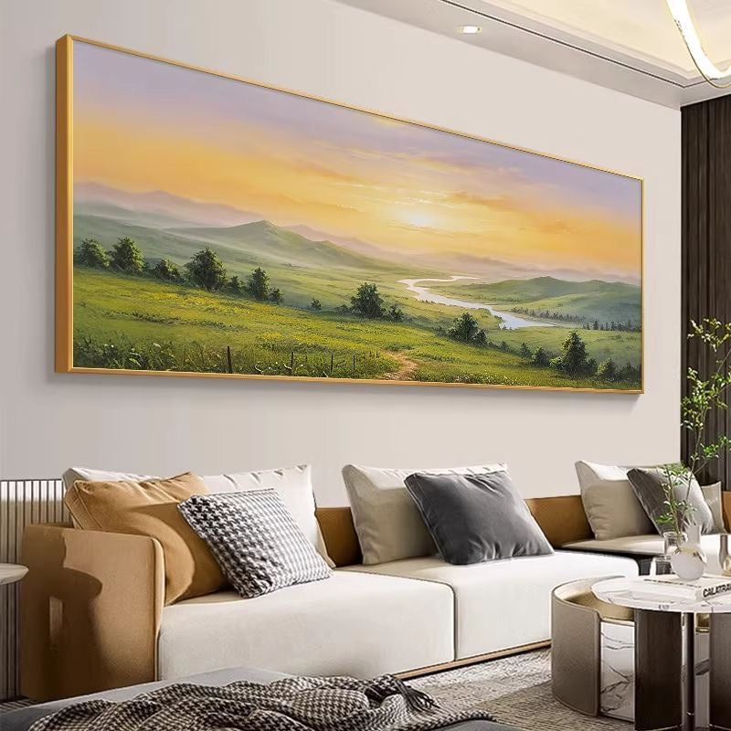 Aube — Hand Painted Original