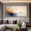Sail in a Dream — Hand Painted Original