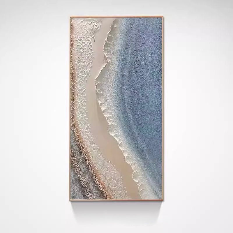 Tides in Depth — Hand Painted Original