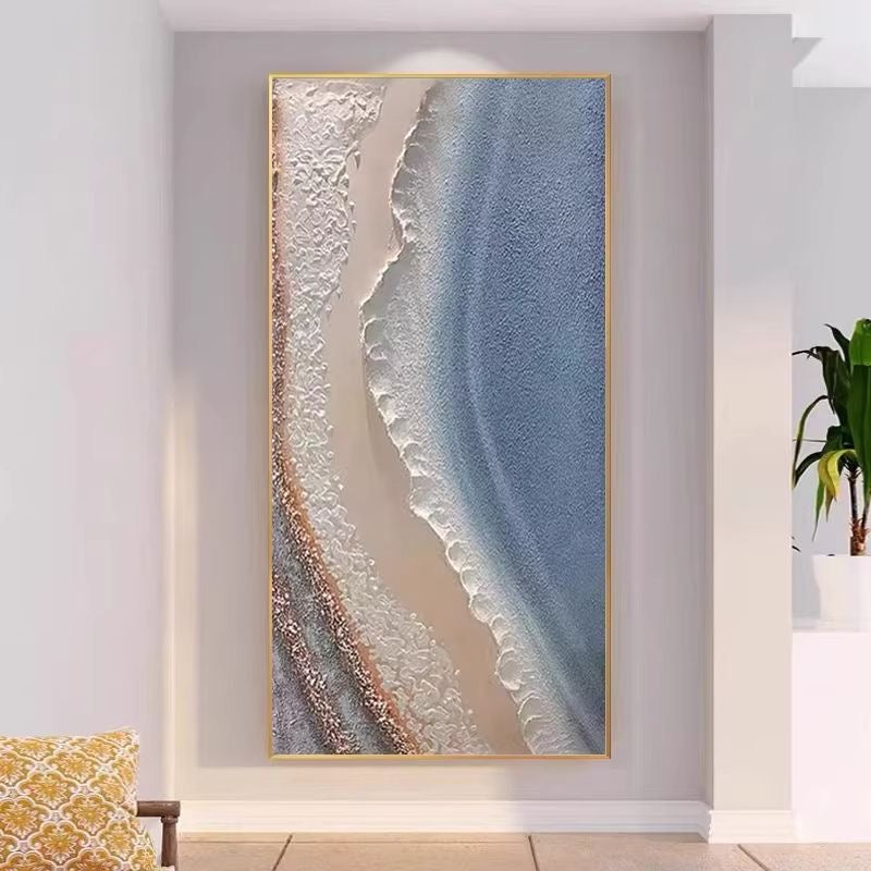 Tides in Depth — Hand Painted Original
