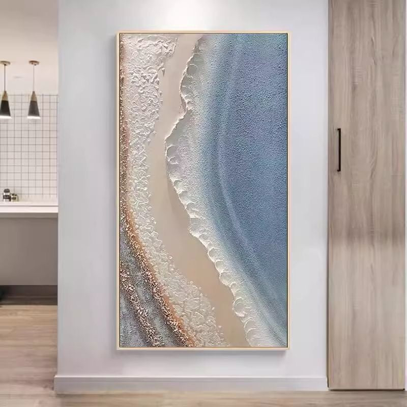 Tides in Depth — Hand Painted Original